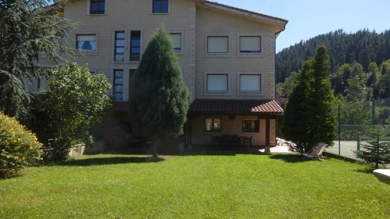 Casa Respal Evi00158 Respaldiza Екстериор снимка
