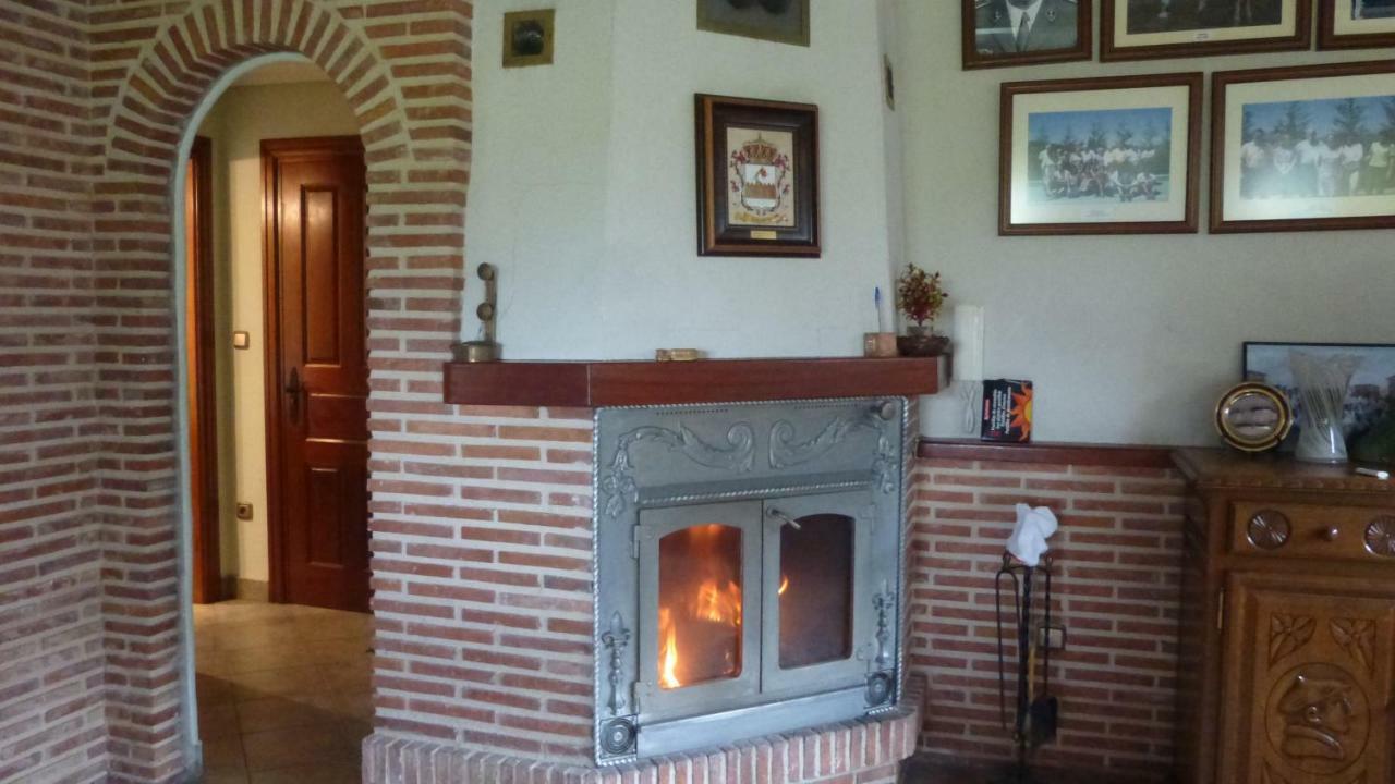 Casa Respal Evi00158 Respaldiza Екстериор снимка