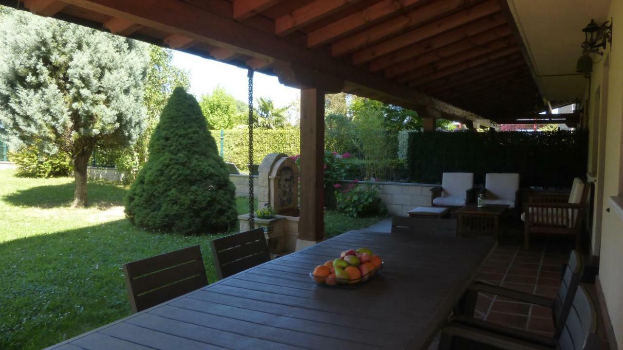 Casa Respal Evi00158 Respaldiza Екстериор снимка
